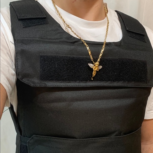 Discreet plate carrier vest - Picture 1 of 3